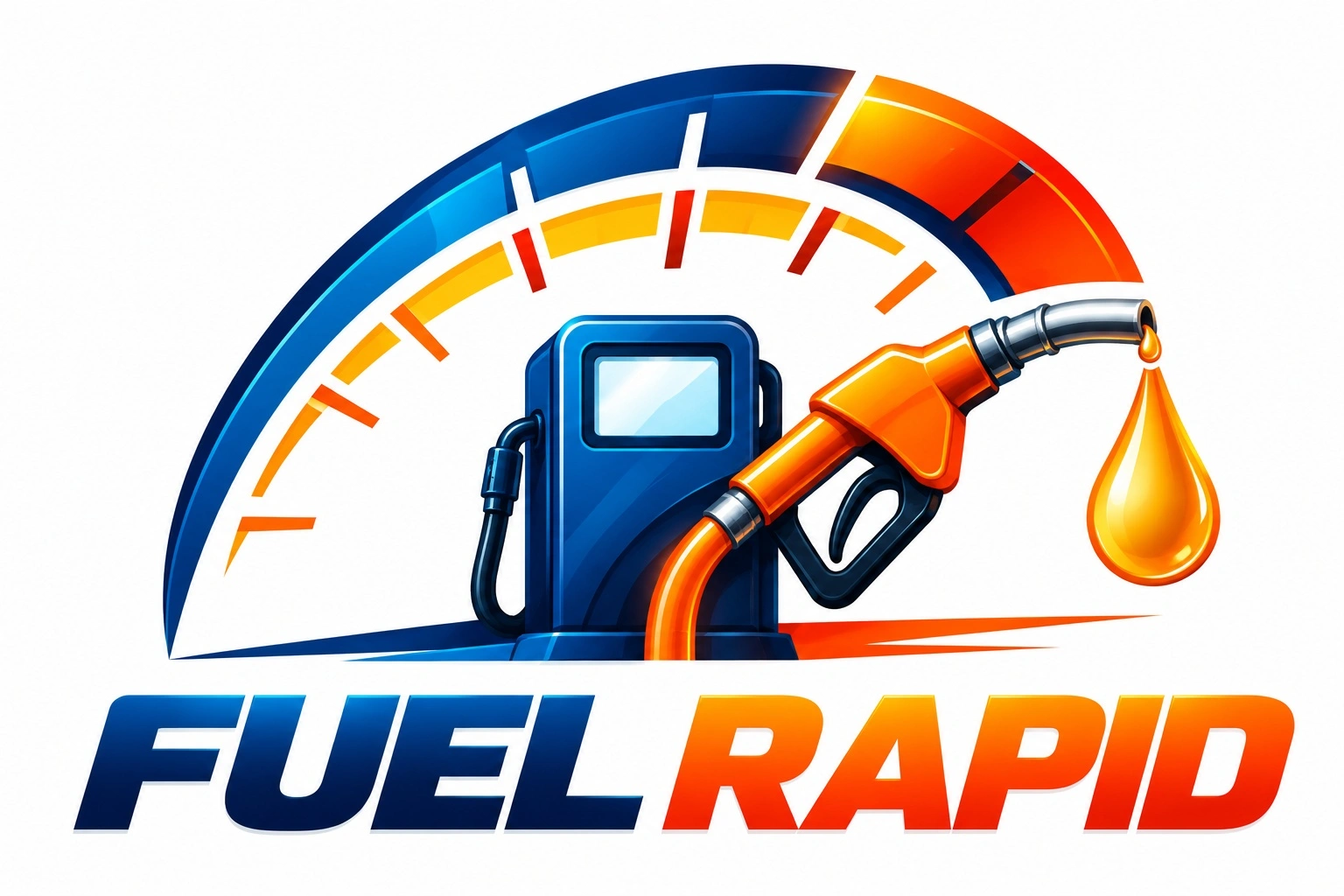 Fuel Rapid logo
